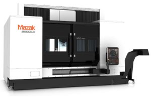 Mazak VTC-200C traveling-column vertical machining centre