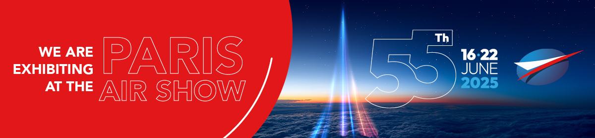 PARIS AIR SHOW